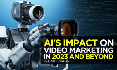 AI's Impact on Video Marketing in 2023 & Beyond