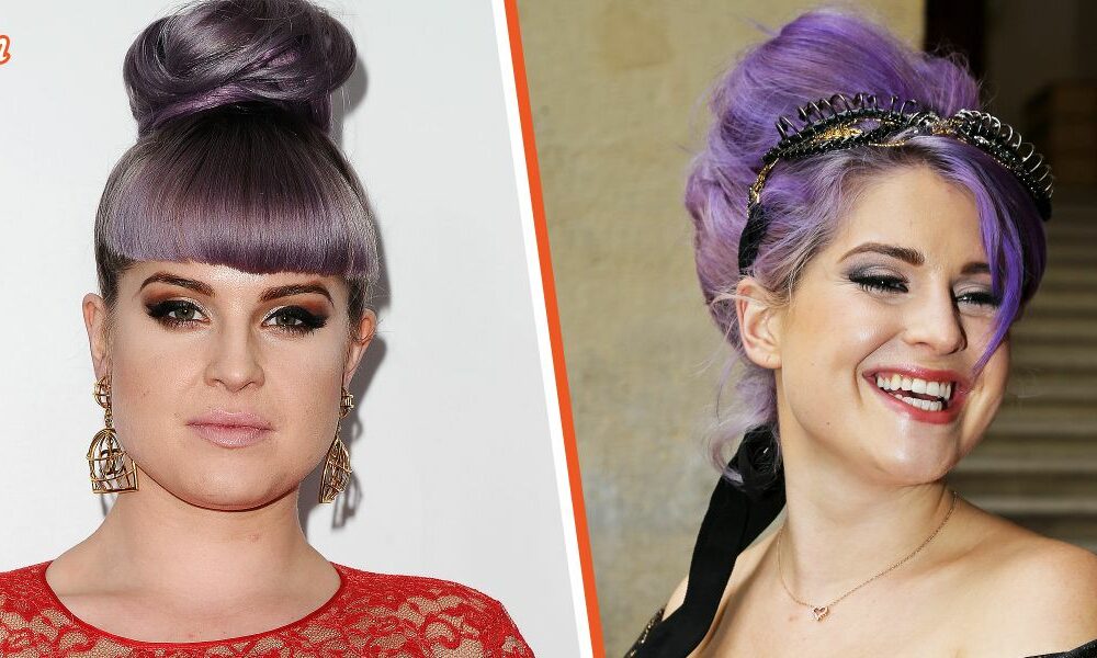 Fans Worry about Kelly Osbourne after New Pics