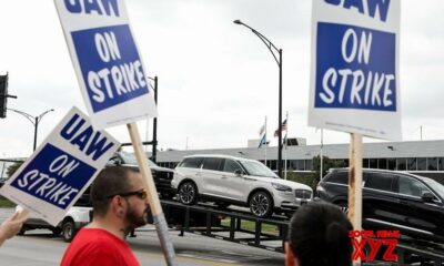 UAW adds GM, Ford SUV plants to strike