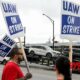 UAW adds GM, Ford SUV plants to strike