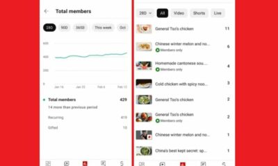 YouTube Launches New Subscriber Analytics to Assist in Content Planning