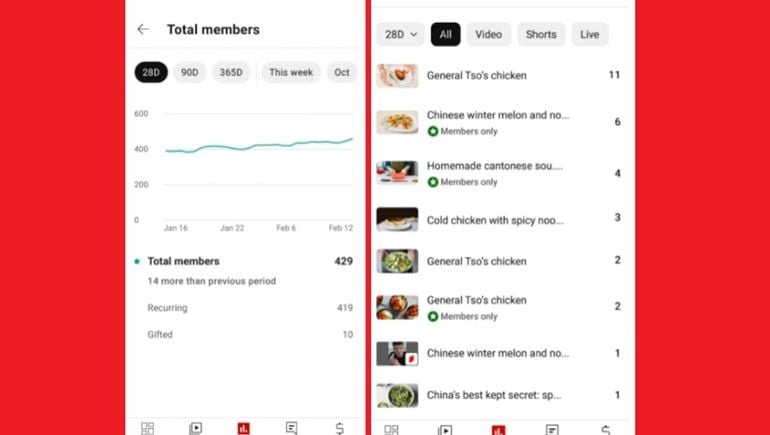 YouTube Launches New Subscriber Analytics to Assist in Content Planning