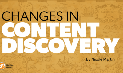 5 Content Discovery Trends To Inform Your Marketing Strategy