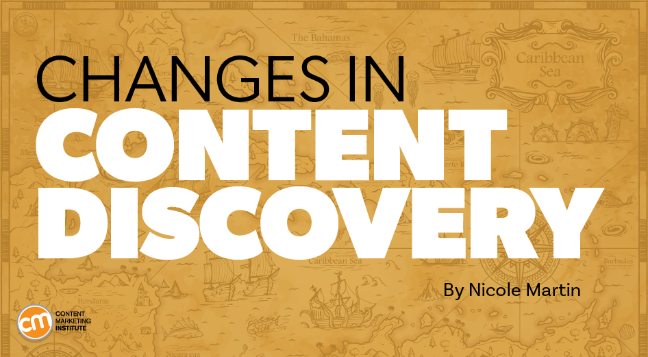 5 Content Discovery Trends To Inform Your Marketing Strategy