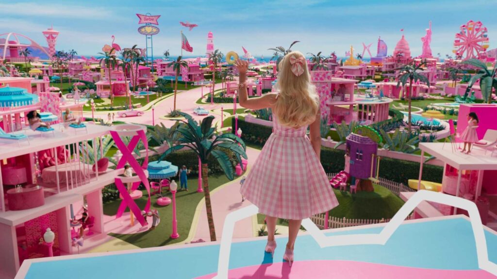 Barbie Movie Boosts How the Barbie Movie Redefined Brand Marketing