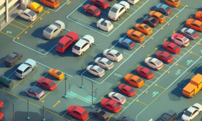 Best Practices to Protect Customer Data in Automated Parking