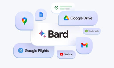 Google Bard Now Integrates With Google Apps