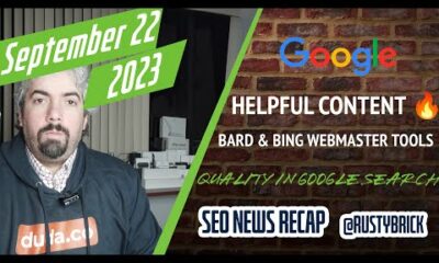 Google Helpful Content Update Hits, New Bard Features, Bing Webmaster Tools Updates & Quality In Search