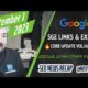 Google SGE Links & Expansion, August Core Update, Emailing Google Link Spam, Bing, Ads, SEO & More