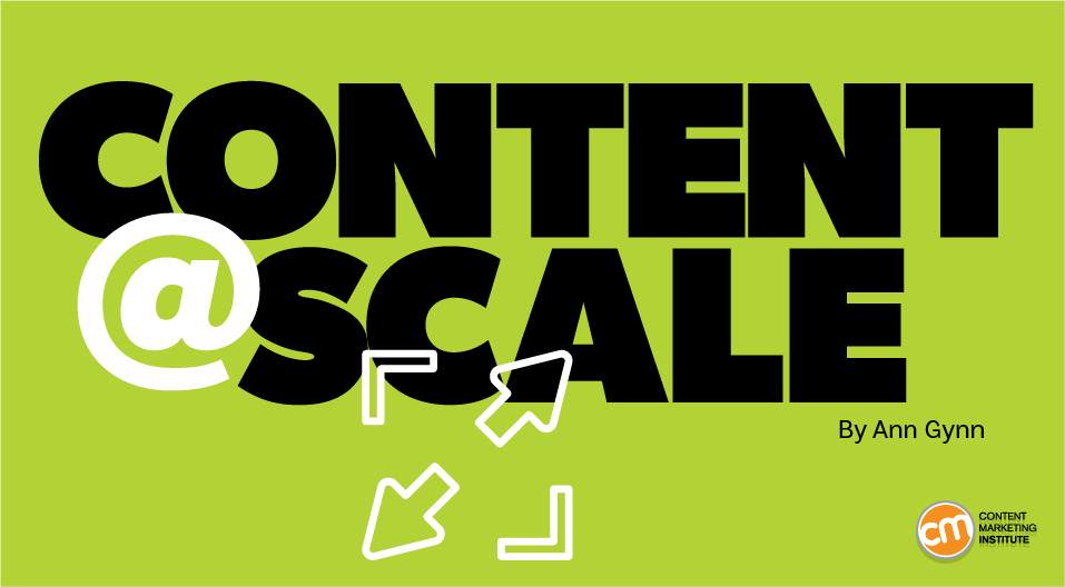 How To Scale Content Production By Focusing on Operations