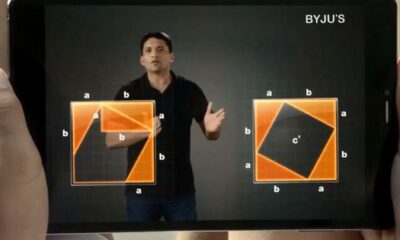 How did BYJU’S become a star before it got into trouble? With some help from Mark Zuckerberg