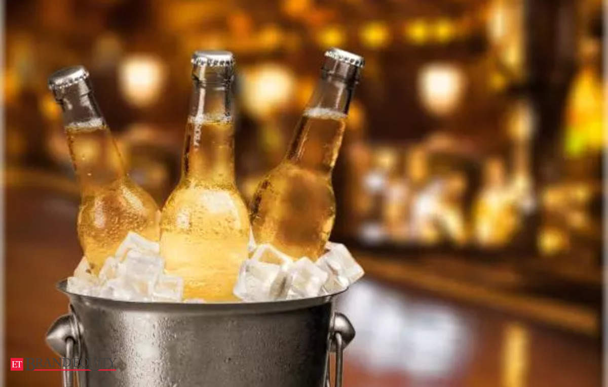 Indian alcohol brands' digital marketing efforts, ET BrandEquity