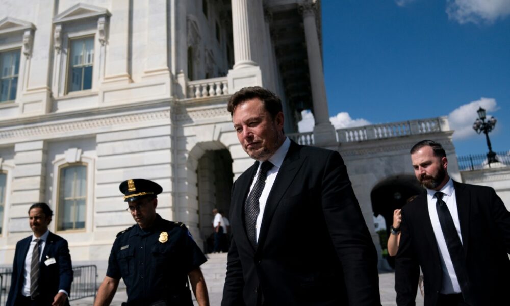 Musk guts X's election integrity teams ahead of major votes