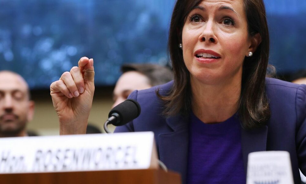 Opinion | FCC Chair Rosenworcel Finally Has a Majority; Will She Deliver?