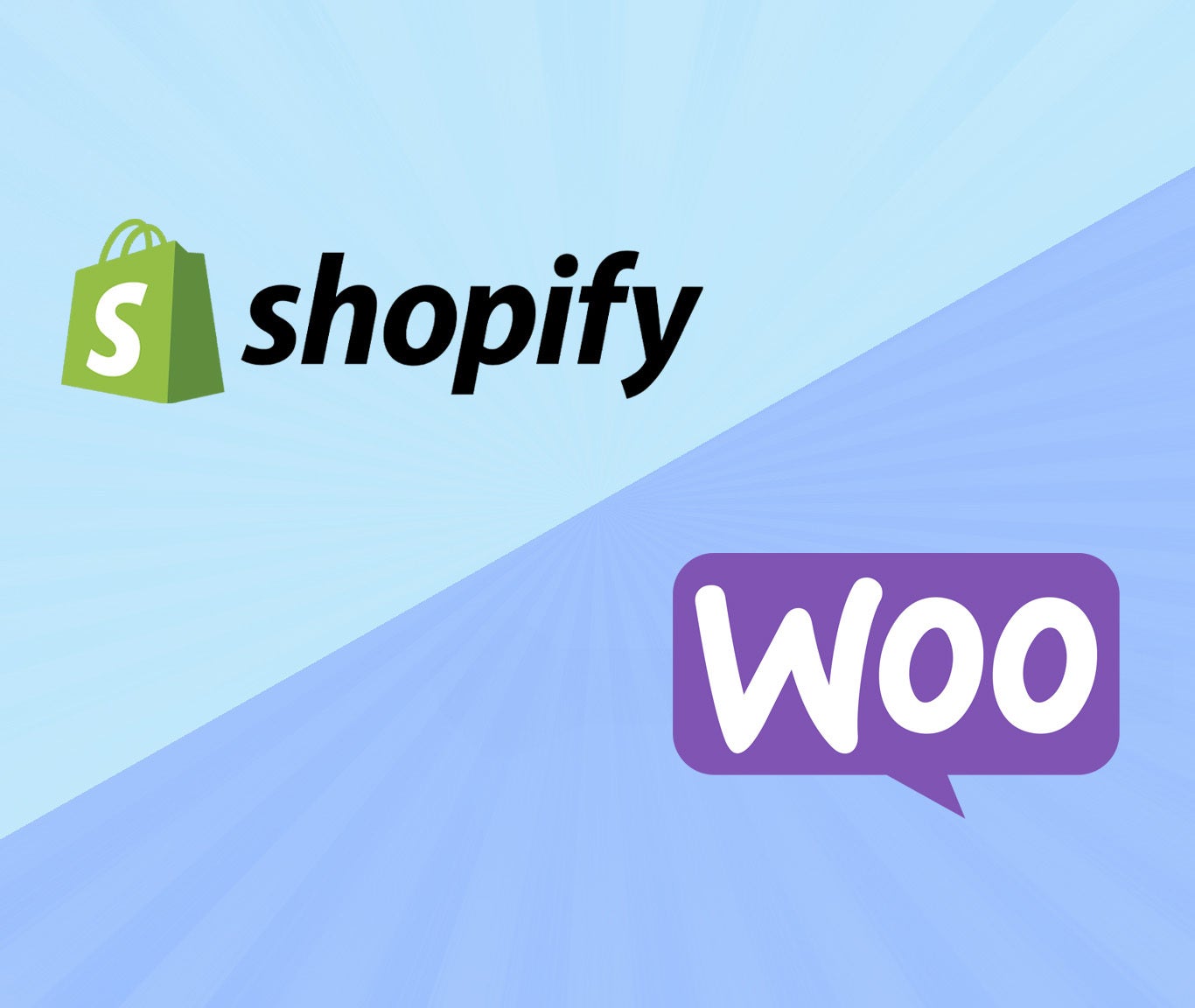 Shopify vs WooCommerce: How to choose the best store software for your business