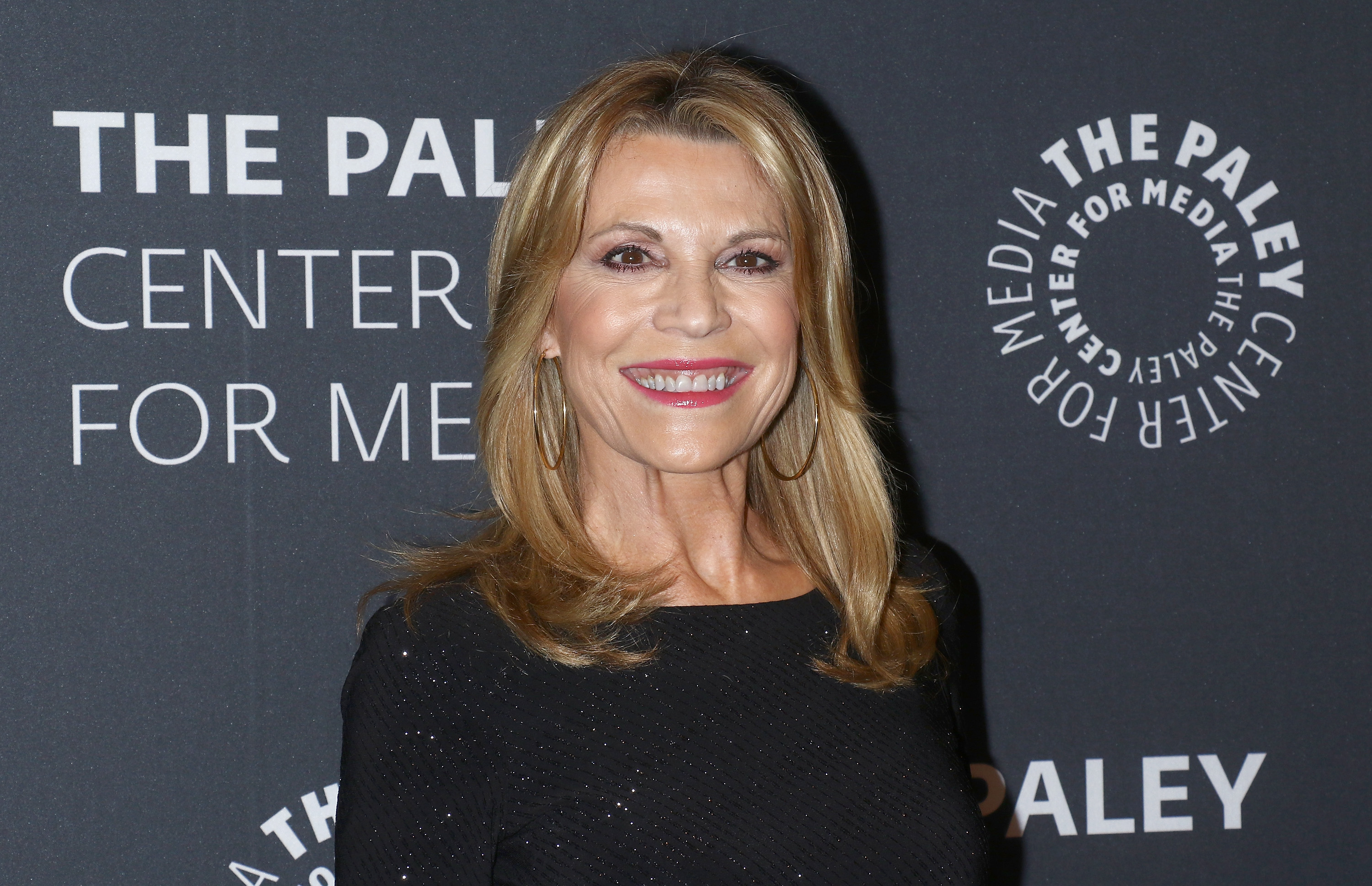 Vanna White attends The Wheel of Fortune: 35 Years as America's Game at The Paley Center for Media on November 15, 2017 in New York City  | Source: Getty Images