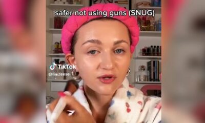 Video: How influencers are using social media to help curb gun violence