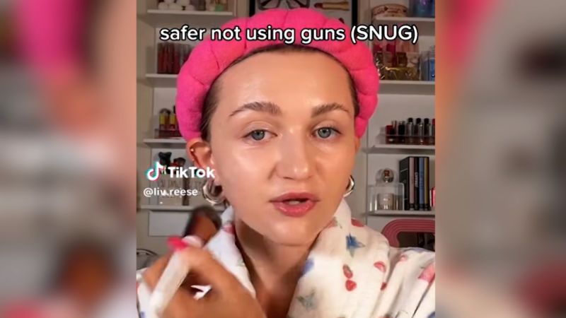 Video: How influencers are using social media to help curb gun violence
