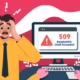 How To Fix a 509 Bandwidth Limit Exceeded Error