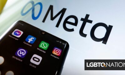 Meta has allowed anti-LGBTQ+ group Gays Against Groomers to freely spread misinformation & hate