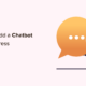 How to Add a Chatbot in WordPress (Step by Step)