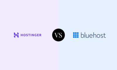 Hostinger vs. Bluehost - Honest Web Hosting Comparison (2023)