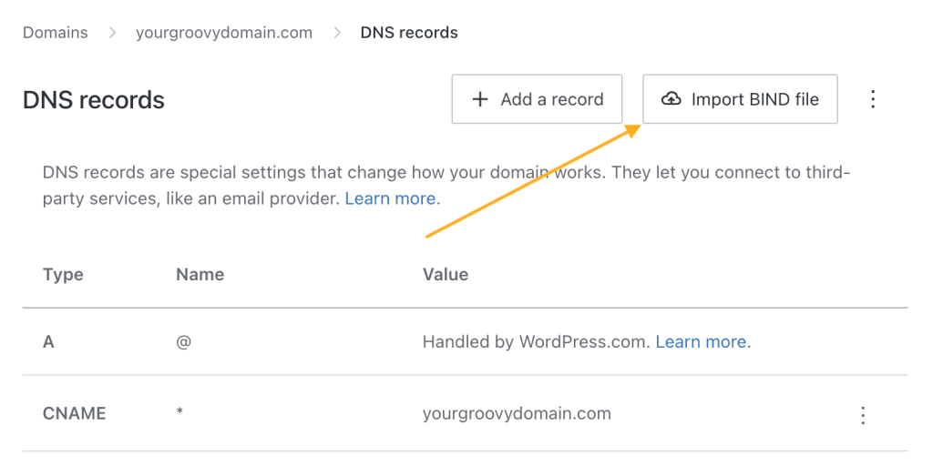 1696580763 396 Managing Domains on WordPresscom Has Never Been Better – WordPresscom