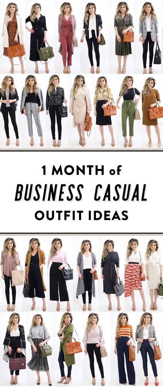 1697021775 232 What is Business Casual in 2023 Give Your Office Outfit