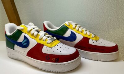 Google Sneakers