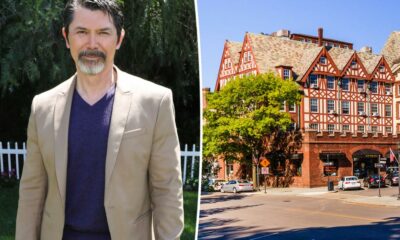 Realtor encourages neighbors to befriend Lou Diamond Phillips with Facebook post