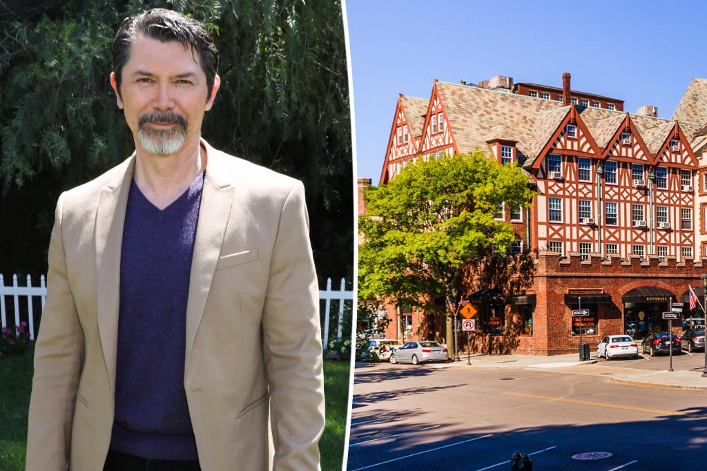 Realtor encourages neighbors to befriend Lou Diamond Phillips with Facebook post