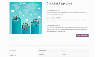 5 Must See Crowdfunding WooCommerce Plugins