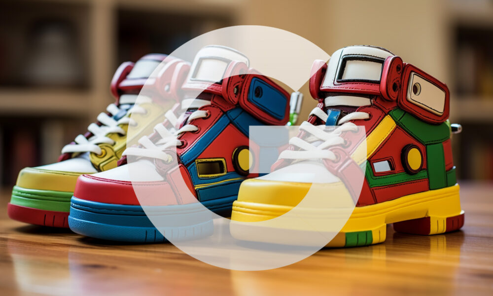 Google Sneakers