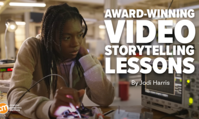 Award-Winning Video Storytelling Lessons | Content Marketing Institute