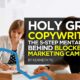 Holy Grail Copywriting: The 5-Step Mental Model Behind Blockbuster Marketing Campaigns