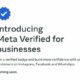 Meta Launches Verification for Businesses in New Zealand