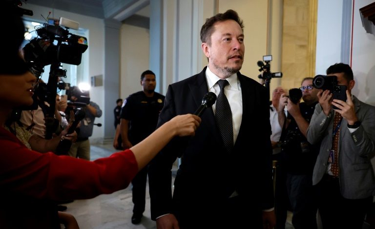 Elon Musk has long railed against the "legacy media" and claims X, formerly Twitter, is a better source of information