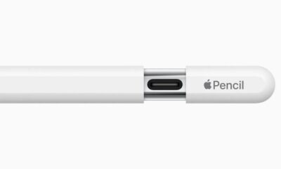 'New Apple Pencil’ Skyrocket 727% after the Announcement of the Apple Pencil USB-C