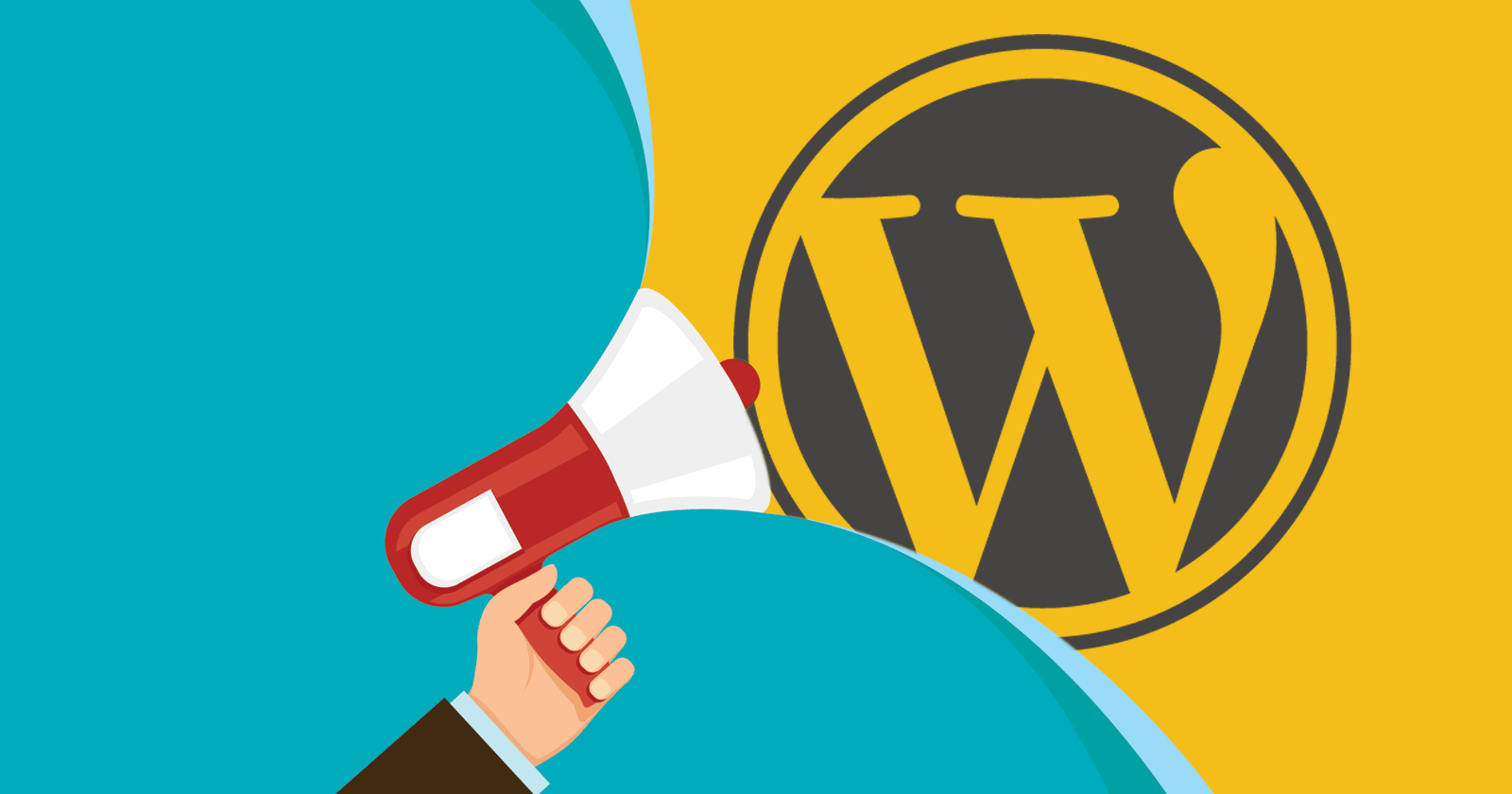 Tell WordPress How To Make It Better For You