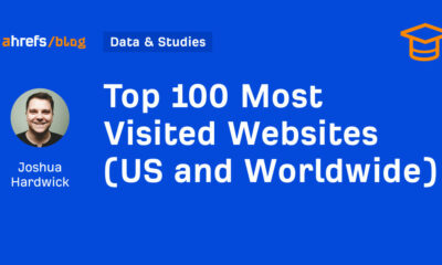 Top 100 Most Visited Websites (US and Worldwide)
