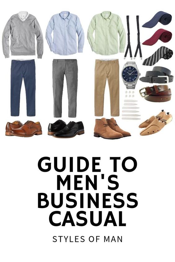 What is Business Casual in 2023 Give Your Office Outfit