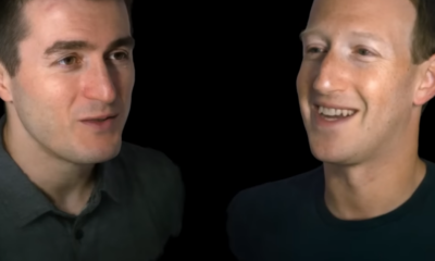 Zuckerberg and Fridman show off insane leap in face-to-face VR chat