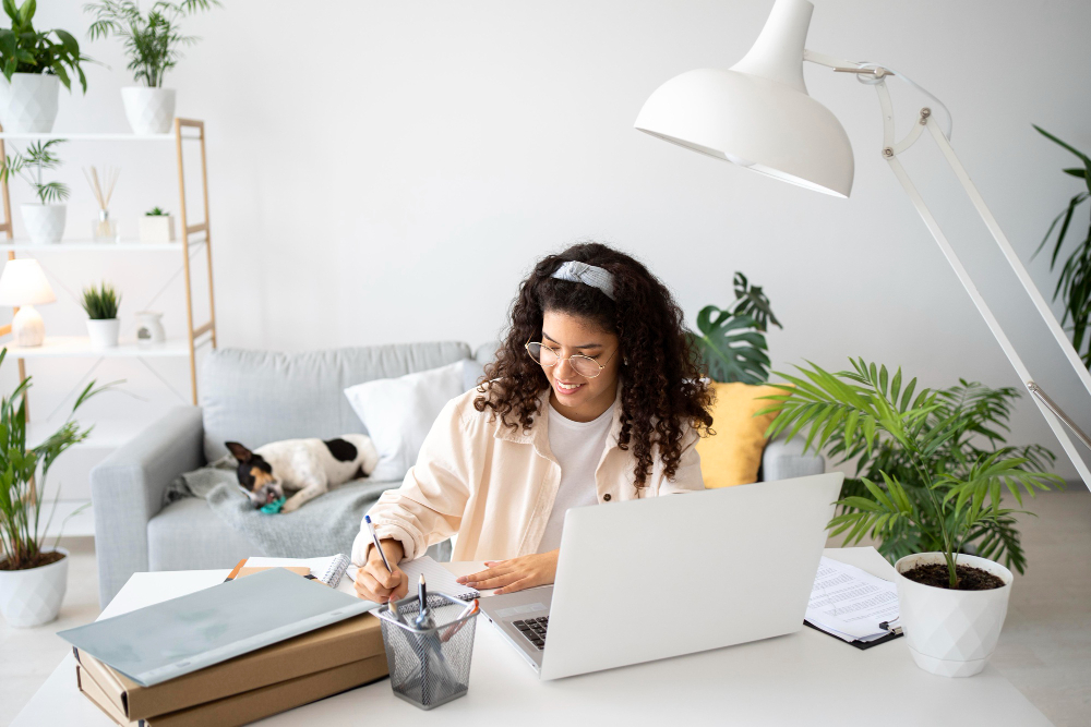 15 Strategies to Maximize Productivity while Working from Home