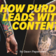 How Purdue Leads With Content