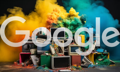 Google Desktops Fire