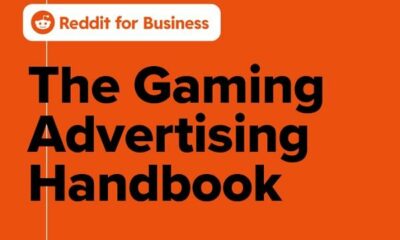 Reddit Publishes New Playbook for Gaming Advertisers