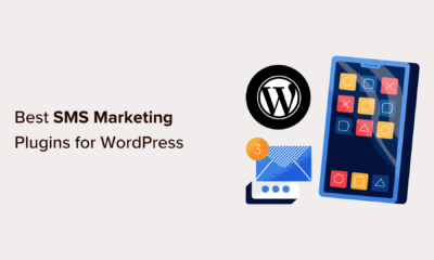 9 Best SMS Marketing Plugins for WordPress (Expert Pick for 2023)