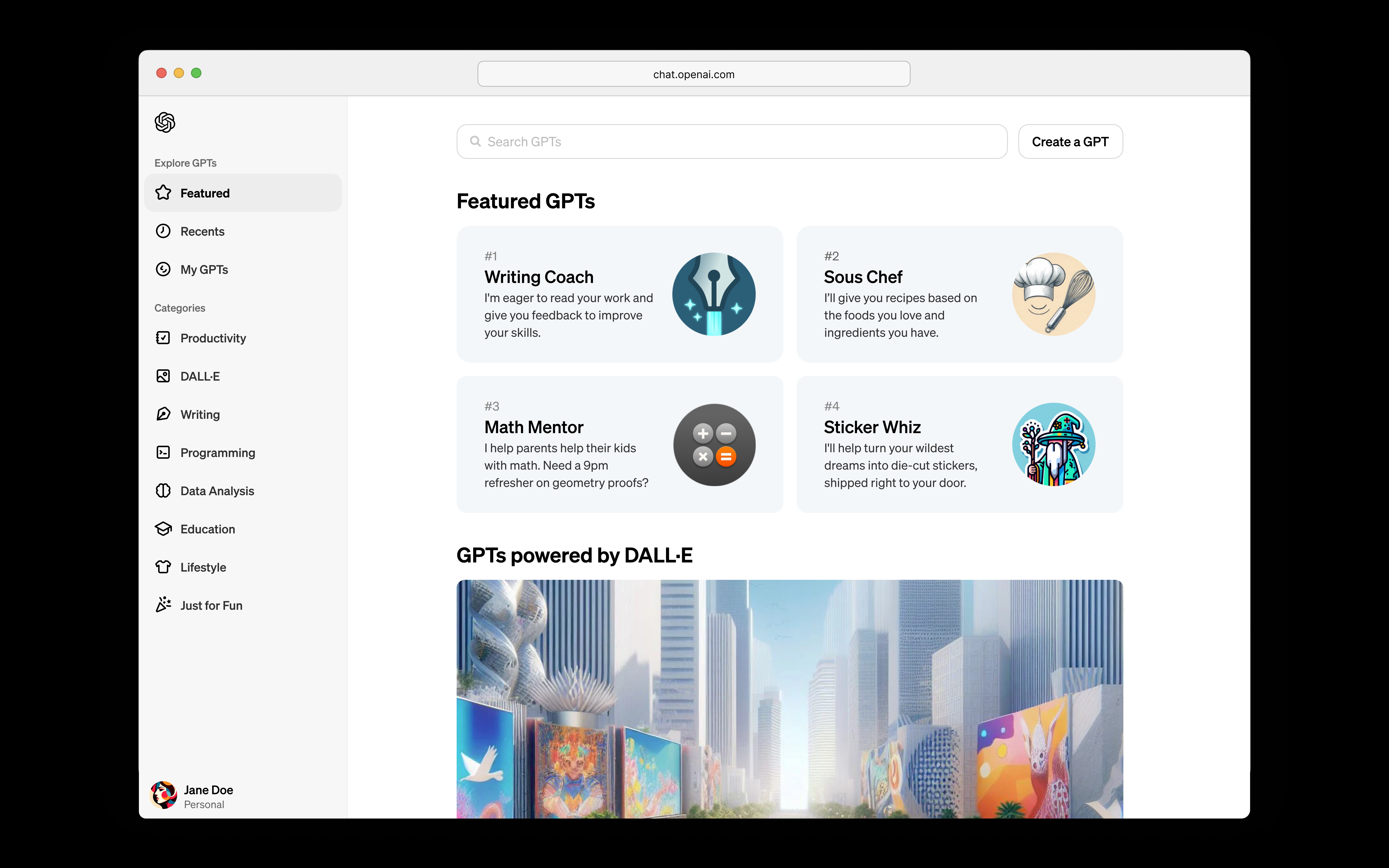 OpenAI Introduces GPT-4 Turbo, Custom GPTs,  Assistants API, And More