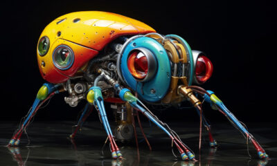 Google Parasite Robot