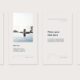 Minimalist Instagram Story Templates by myscandinavia